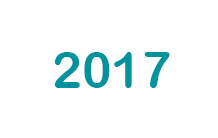 Publications of the laboratory in 2017
